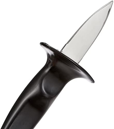 Couteau à Huîtres ARCOS — Acier Inoxydable 60mm — accessoire ostréicole, Boutique Larmor-Baden