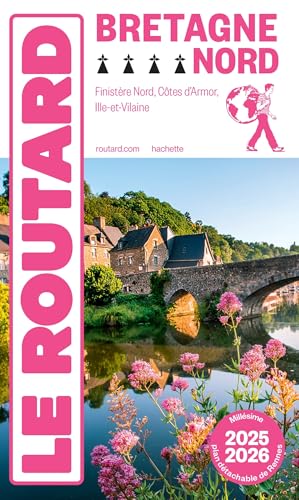 Guide Routard Bretagne Nord