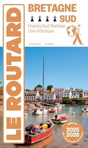 Guide Routard Bretagne Sud